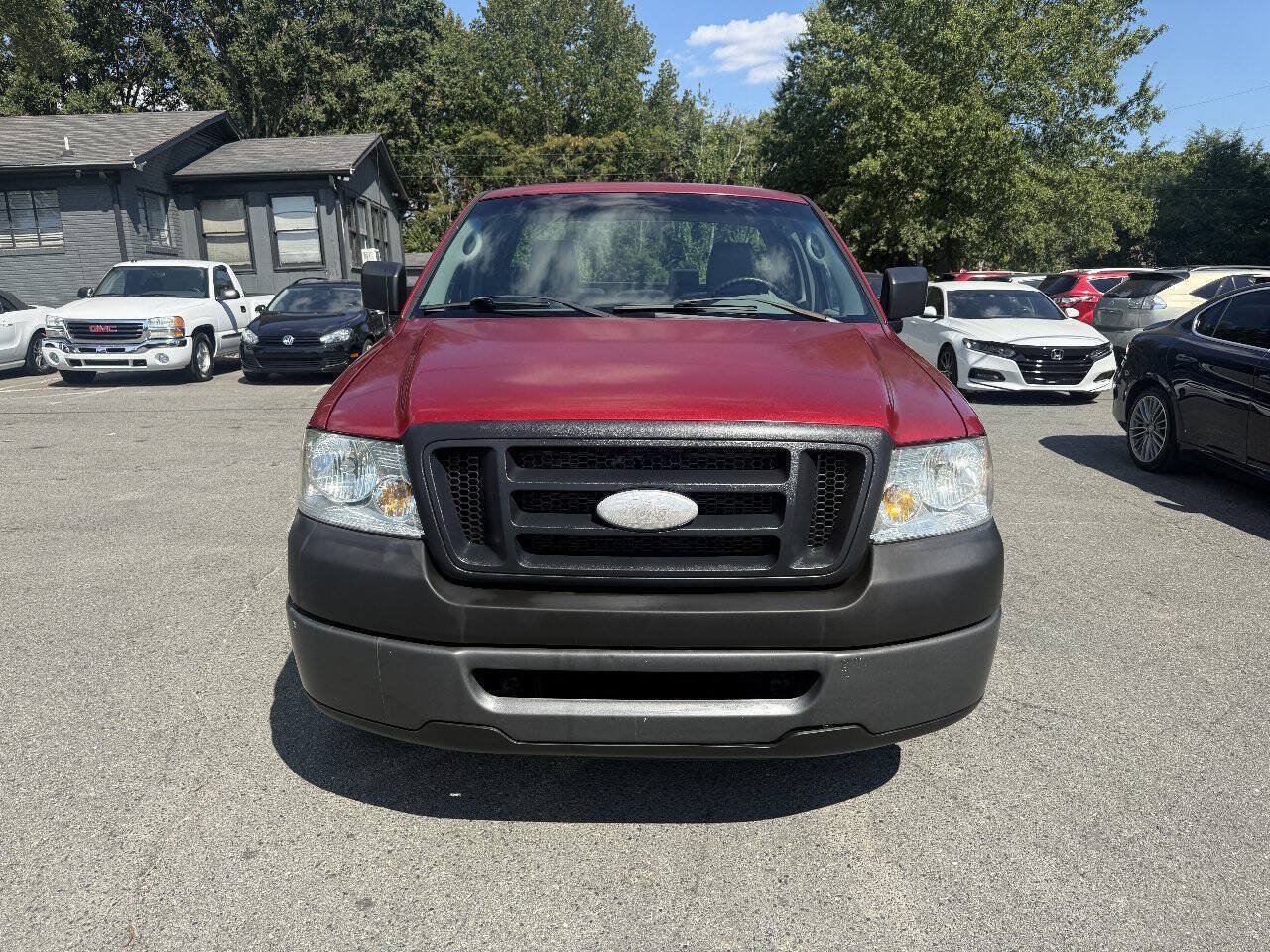 Used 2007 Ford F150 STX RWD image 2