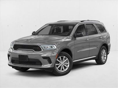 New 2026 Dodge Durango GT