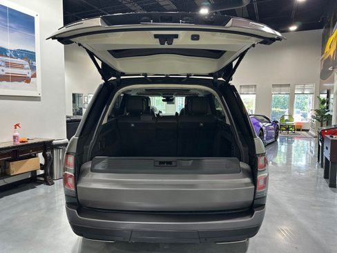 Used 2019 Land Rover Range Rover Long Wheelbase Autobiography AWD/4WD image 38