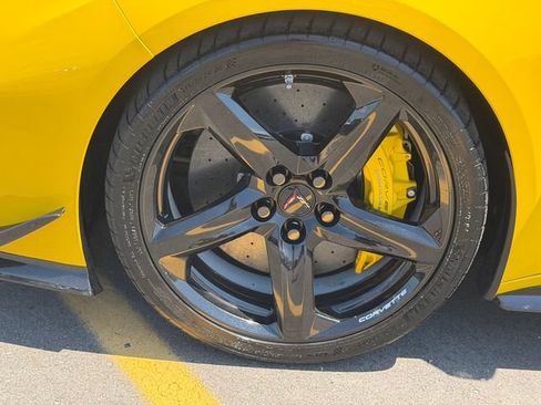 Used 2026 Chevrolet Corvette Z06 RWD image 51