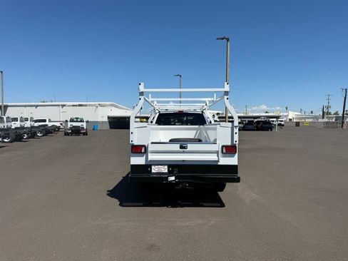 New 2026 Ford F350 XL w/ XL Chrome Package RWD image 3