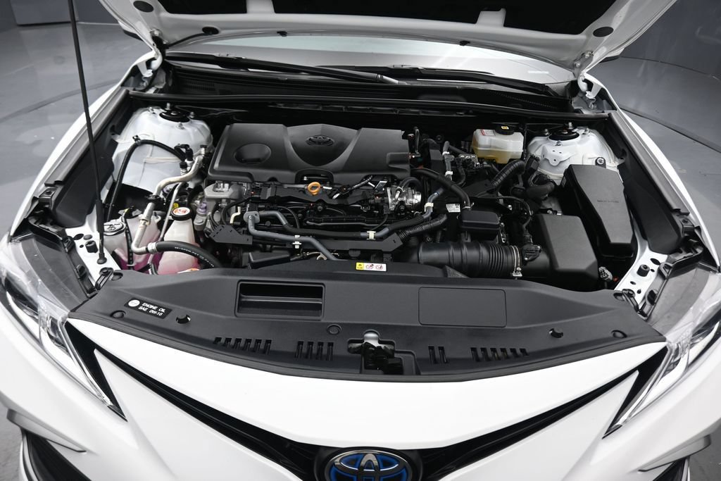Used 2021 Toyota Camry LE FWD image 45