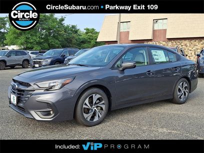 New 2025 Subaru Legacy Premium