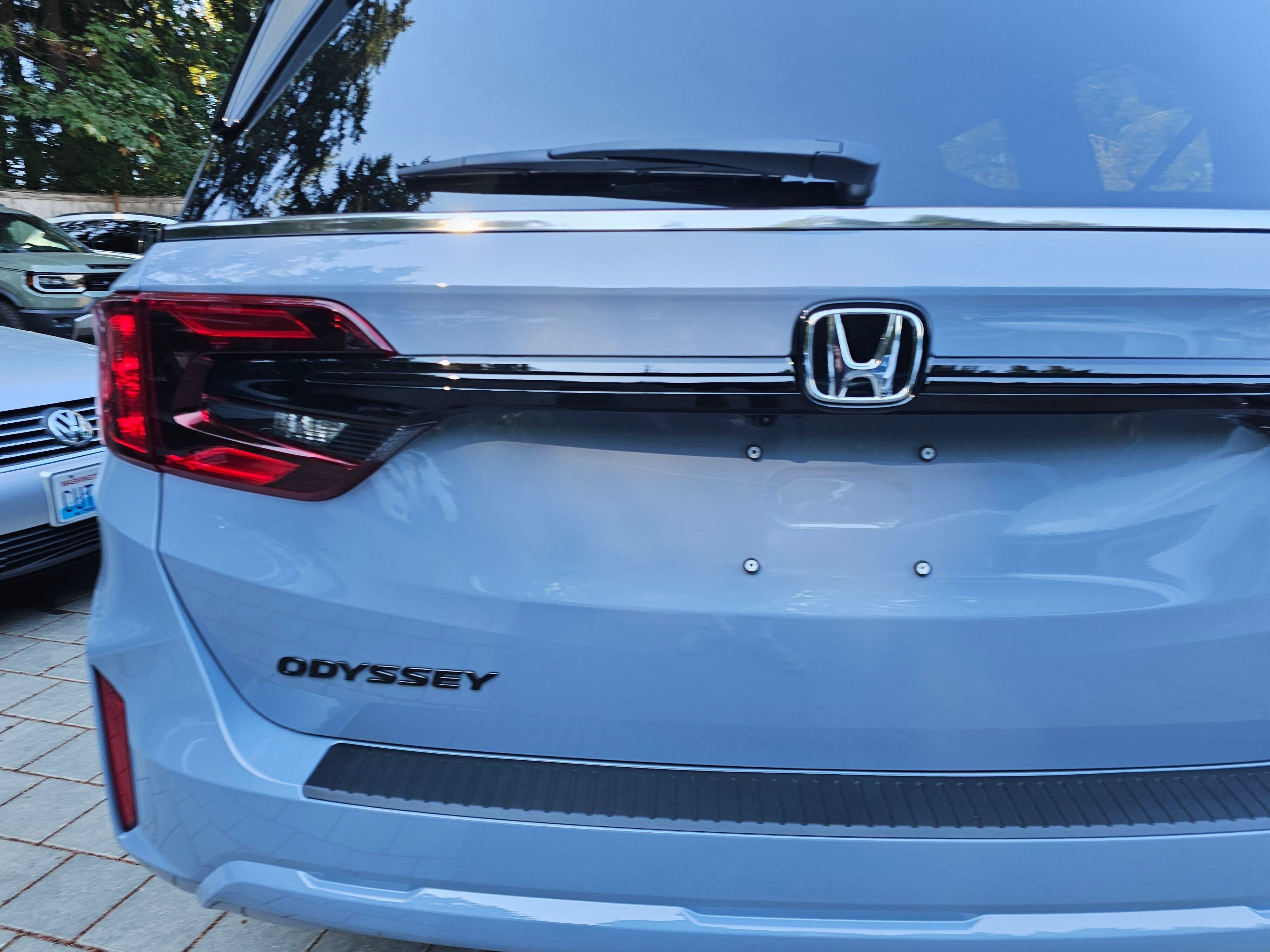 New 2026 Honda Odyssey Sport-L image 17