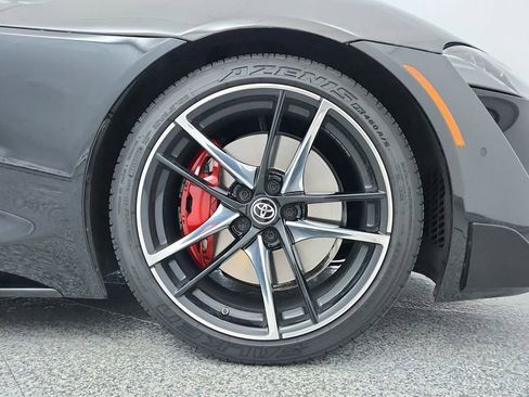 Used 2020 Toyota Supra Premium image 33
