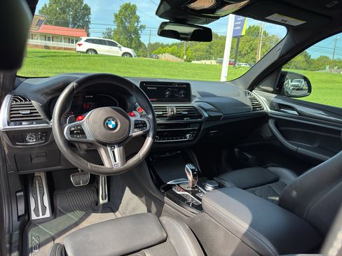 Used 2021 BMW X3 M w/ Competition Package AWD/4WD image 9