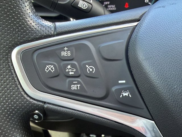 Used 2023 Chevrolet Equinox LS w/ Midnight Edition FWD image 23