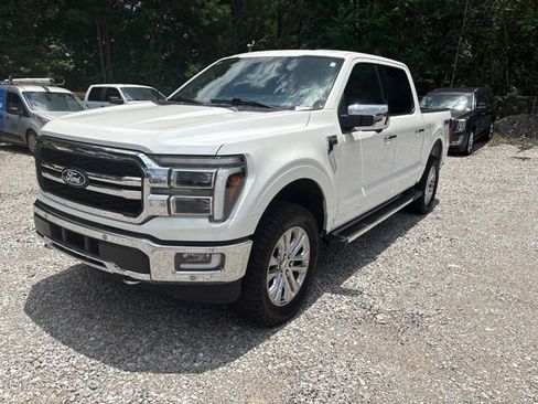 Used 2024 Ford F150 Lariat w/ Equipment Group 502A High AWD/4WD image 3