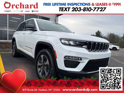 Used 2023 Jeep Grand Cherokee 4WD 4xe