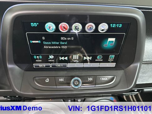 Used 2017 Chevrolet Camaro LT image 34