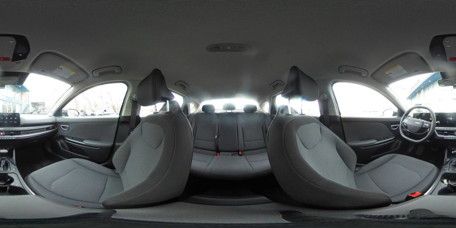 Used 2025 Kia K4 FWD image 40