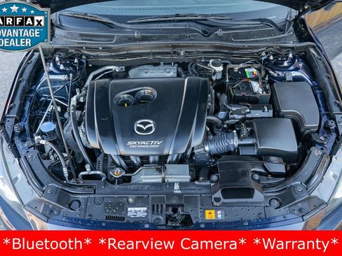 Used 2016 MAZDA MAZDA3 i Sport image 27