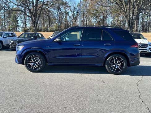 New 2026 Mercedes-Benz GLE 53 AMG 4MATIC image 4