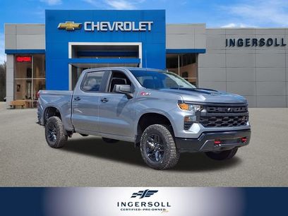 Used 2024 Chevrolet Silverado 1500 Custom Trail Boss