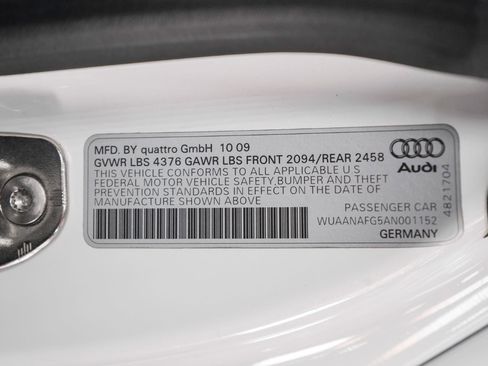 Used 2010 Audi R8 V10 image 51