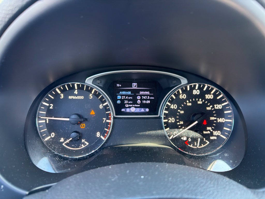 Used 2017 Nissan Altima 2.5 SV FWD image 4