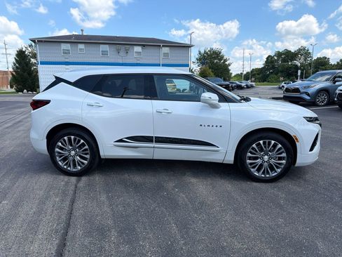 Used 2020 Chevrolet Blazer Premier w/ LPO, Sport Package AWD/4WD image 6