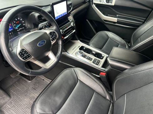 Used 2023 Ford Explorer Limited image 9