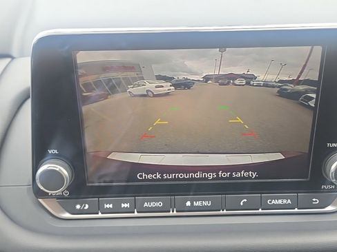 New 2026 Nissan Rogue SV image 21