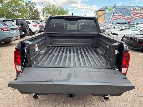 New 2025 Honda Ridgeline RTL image 21
