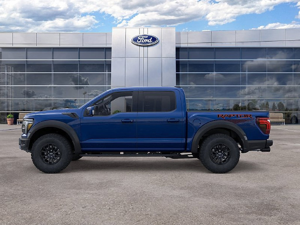 New 2026 Ford F150 Raptor AWD/4WD image 3