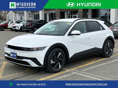 New 2025 Hyundai Ioniq 5 SEL