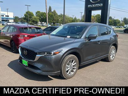 Used 2025 MAZDA CX-5 AWD 2.5 S w/ Preferred Package