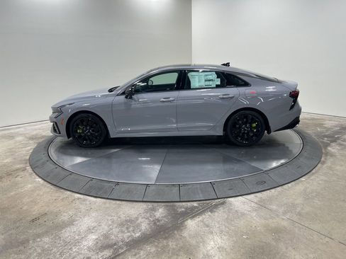 New 2026 Kia K5 GT w/ GT1 Package FWD image 9