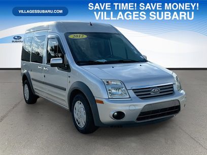Used 2012 Ford Transit Connect XLT Premium