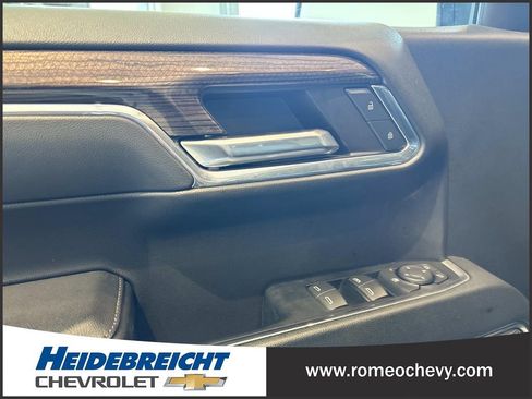 Used 2024 Chevrolet Silverado 1500 RST w/ Convenience Package II AWD/4WD image 11