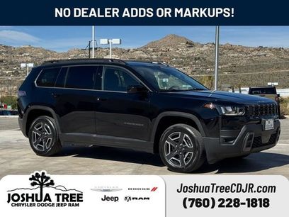 New 2026 Jeep Cherokee Laredo