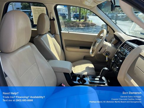 Used 2010 Ford Escape Limited FWD image 21