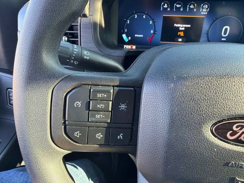Used 2025 Ford F150 STX w/ STX Black Appearance Package RWD image 24