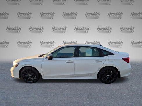 Certified 2025 Honda Civic Sport image 8