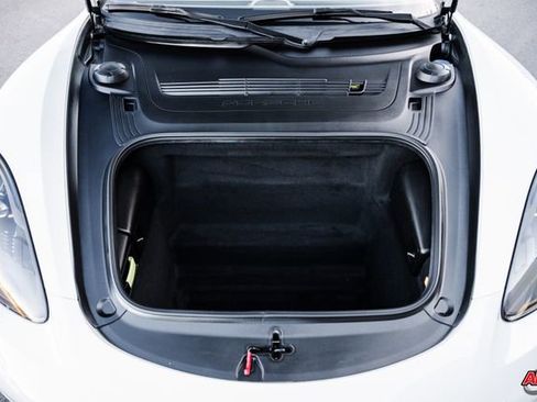 Used 2017 Porsche 718 Boxster image 75