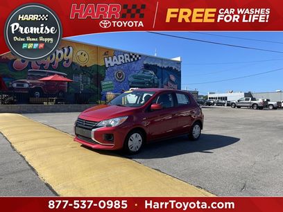 Used 2024 Mitsubishi Mirage ES