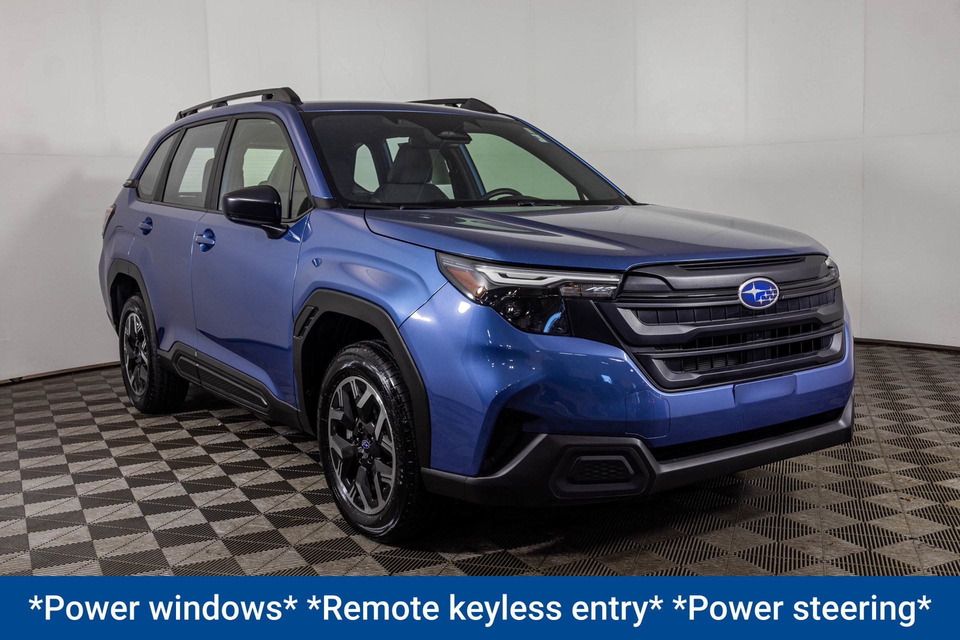Used 2025 Subaru Forester AWD/4WD image 10