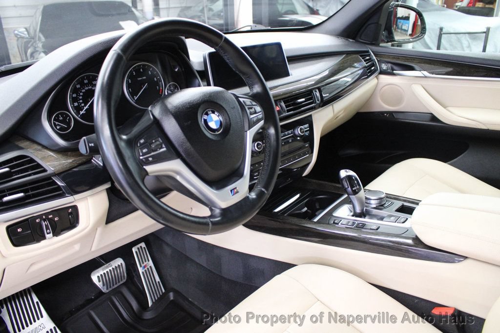 Used 2017 BMW X5 xDrive35i AWD/4WD image 14