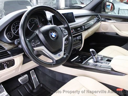 Used 2017 BMW X5 xDrive35i AWD/4WD image 14