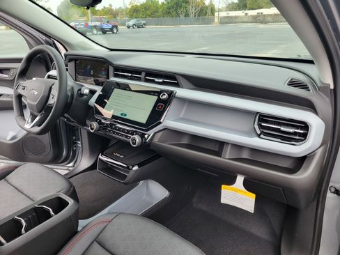 New 2027 Chevrolet Bolt RS image 31