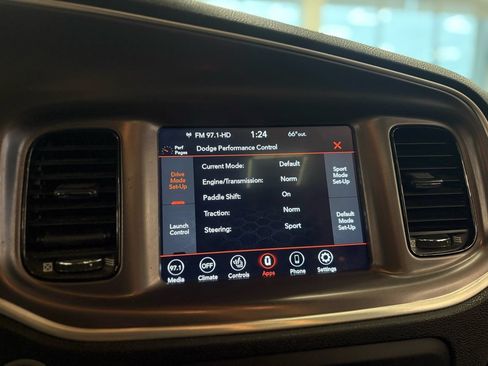 Used 2020 Dodge Charger SXT w/ Blacktop Package AWD/4WD image 33