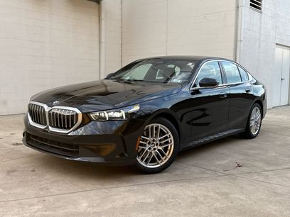 Certified 2024 BMW 530i xDrive w/ Premium Package