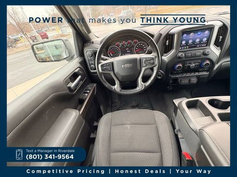 Used 2020 Chevrolet Silverado 1500 RST w/ All-Star Edition image 18