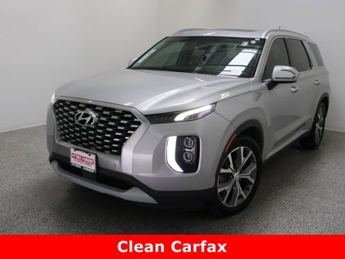 Used 2022 Hyundai Palisade SEL w/ Convenience Package image 2
