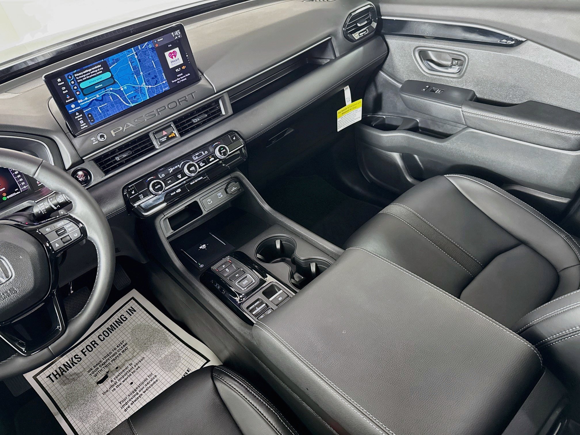 Certified 2026 Honda Passport RTL image 28