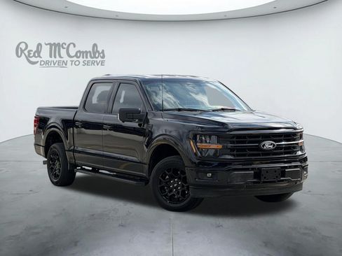Used 2025 Ford F150 XLT w/ Equipment Group 302A MID RWD image 1