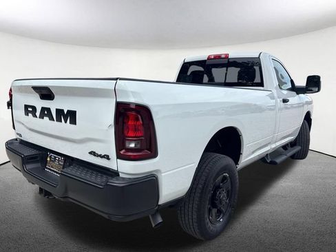 Used 2025 RAM 2500 Tradesman AWD/4WD image 14