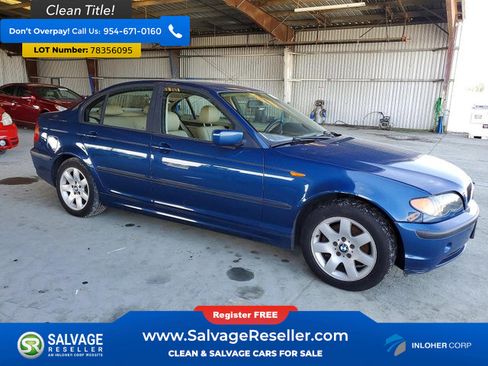 Used 2002 BMW 325i Sedan RWD image 5