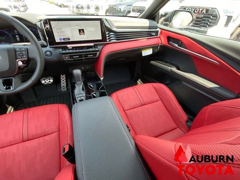 New 2026 Toyota Camry XSE AWD/4WD image 21