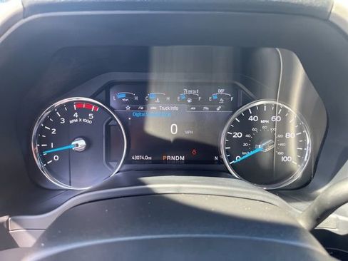 Certified 2021 Ford F350 Lariat w/ Lariat Ultimate Package AWD/4WD image 56